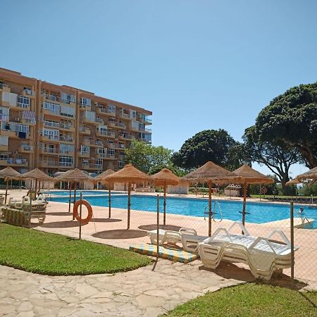 Sweet Home Benalmadena, Estudio Con Vistas Al Mar Y Excelente Conexion Wifi, Para No Fumadores, Con Piscinas, Sea Views, With Swimming Pools, Completely Renovated, Ideal For Older People, Bright With Morning Sun, No Smoking エクステリア 写真