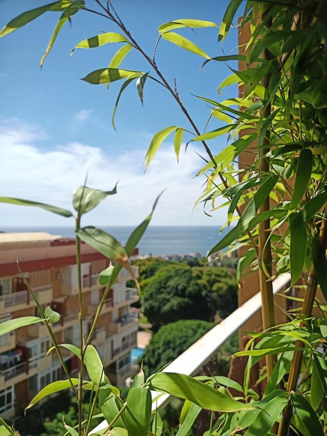 Sweet Home Benalmadena, Estudio Con Vistas Al Mar Y Excelente Conexion Wifi, Para No Fumadores, Con Piscinas, Sea Views, With Swimming Pools, Completely Renovated, Ideal For Older People, Bright With Morning Sun, No Smoking エクステリア 写真