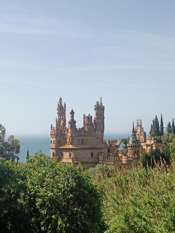 Sweet Home Benalmadena, Estudio Con Vistas Al Mar Y Excelente Conexion Wifi, Para No Fumadores, Con Piscinas, Sea Views, With Swimming Pools, Completely Renovated, Ideal For Older People, Bright With Morning Sun, No Smoking エクステリア 写真
