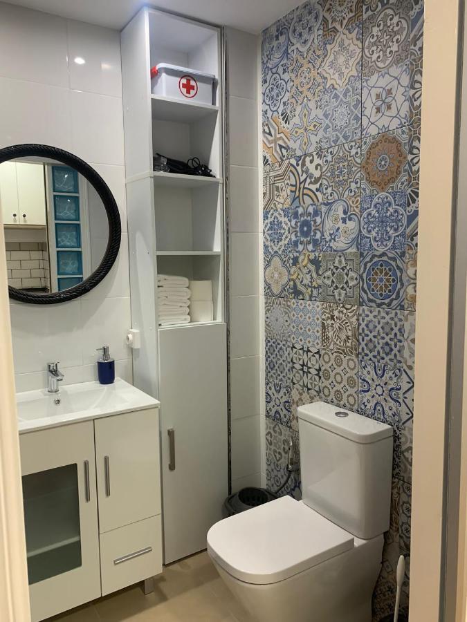 Sweet Home Benalmadena, Estudio Con Vistas Al Mar Y Excelente Conexion Wifi, Para No Fumadores, Con Piscinas, Sea Views, With Swimming Pools, Completely Renovated, Ideal For Older People, Bright With Morning Sun, No Smoking エクステリア 写真