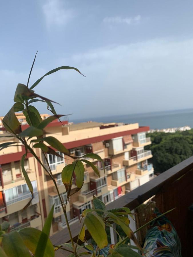 Sweet Home Benalmadena, Estudio Con Vistas Al Mar Y Excelente Conexion Wifi, Para No Fumadores, Con Piscinas, Sea Views, With Swimming Pools, Completely Renovated, Ideal For Older People, Bright With Morning Sun, No Smoking エクステリア 写真