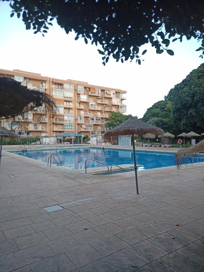 Sweet Home Benalmadena, Estudio Con Vistas Al Mar Y Excelente Conexion Wifi, Para No Fumadores, Con Piscinas, Sea Views, With Swimming Pools, Completely Renovated, Ideal For Older People, Bright With Morning Sun, No Smoking エクステリア 写真