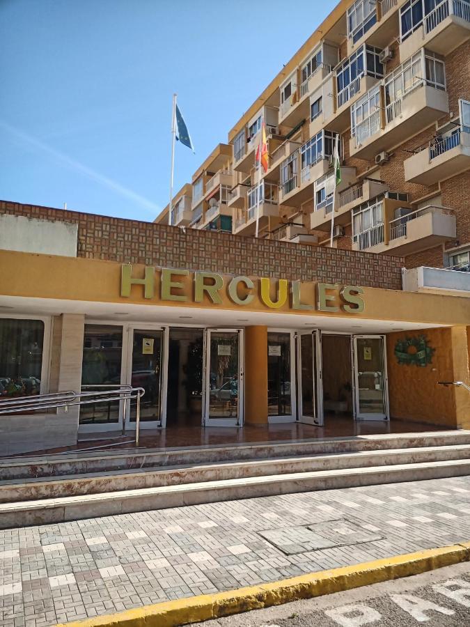 Sweet Home Benalmadena, Estudio Con Vistas Al Mar Y Excelente Conexion Wifi, Para No Fumadores, Con Piscinas, Sea Views, With Swimming Pools, Completely Renovated, Ideal For Older People, Bright With Morning Sun, No Smoking エクステリア 写真