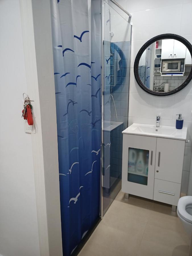 Sweet Home Benalmadena, Estudio Con Vistas Al Mar Y Excelente Conexion Wifi, Para No Fumadores, Con Piscinas, Sea Views, With Swimming Pools, Completely Renovated, Ideal For Older People, Bright With Morning Sun, No Smoking エクステリア 写真