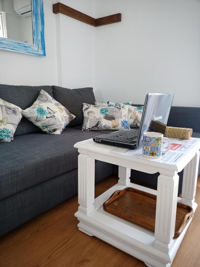 Sweet Home Benalmadena, Estudio Con Vistas Al Mar Y Excelente Conexion Wifi, Para No Fumadores, Con Piscinas, Sea Views, With Swimming Pools, Completely Renovated, Ideal For Older People, Bright With Morning Sun, No Smoking エクステリア 写真