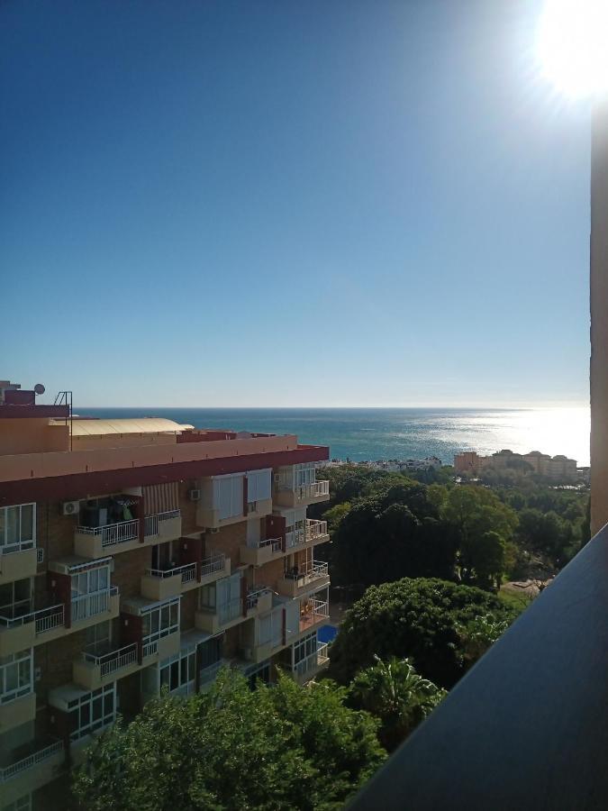 Sweet Home Benalmadena, Estudio Con Vistas Al Mar Y Excelente Conexion Wifi, Para No Fumadores, Con Piscinas, Sea Views, With Swimming Pools, Completely Renovated, Ideal For Older People, Bright With Morning Sun, No Smoking エクステリア 写真