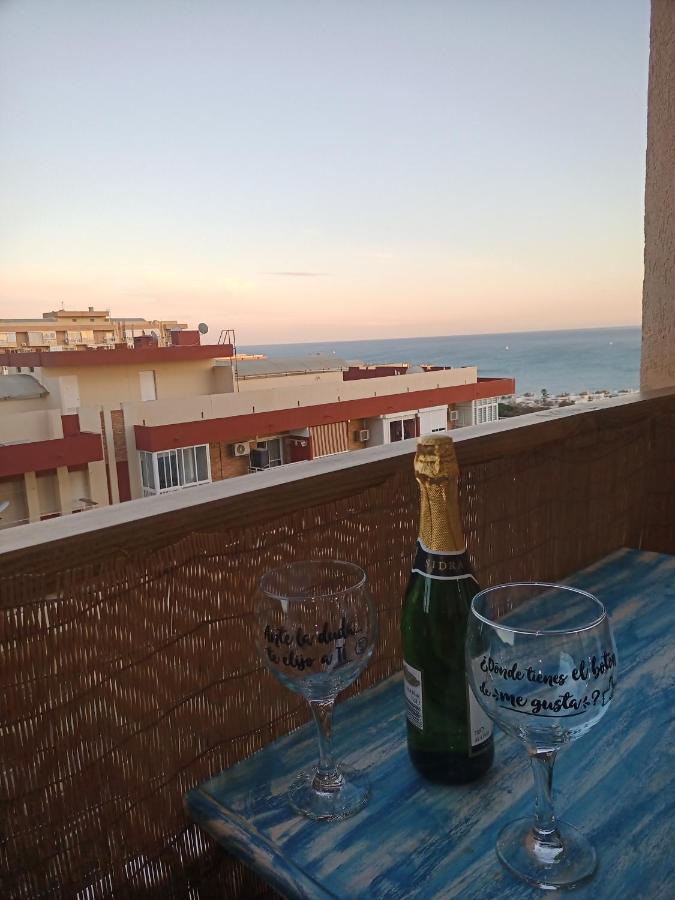 Sweet Home Benalmadena, Estudio Con Vistas Al Mar Y Excelente Conexion Wifi, Para No Fumadores, Con Piscinas, Sea Views, With Swimming Pools, Completely Renovated, Ideal For Older People, Bright With Morning Sun, No Smoking エクステリア 写真