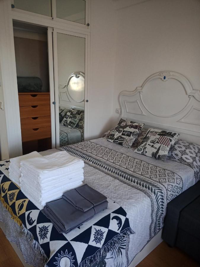 Sweet Home Benalmadena, Estudio Con Vistas Al Mar Y Excelente Conexion Wifi, Para No Fumadores, Con Piscinas, Sea Views, With Swimming Pools, Completely Renovated, Ideal For Older People, Bright With Morning Sun, No Smoking エクステリア 写真