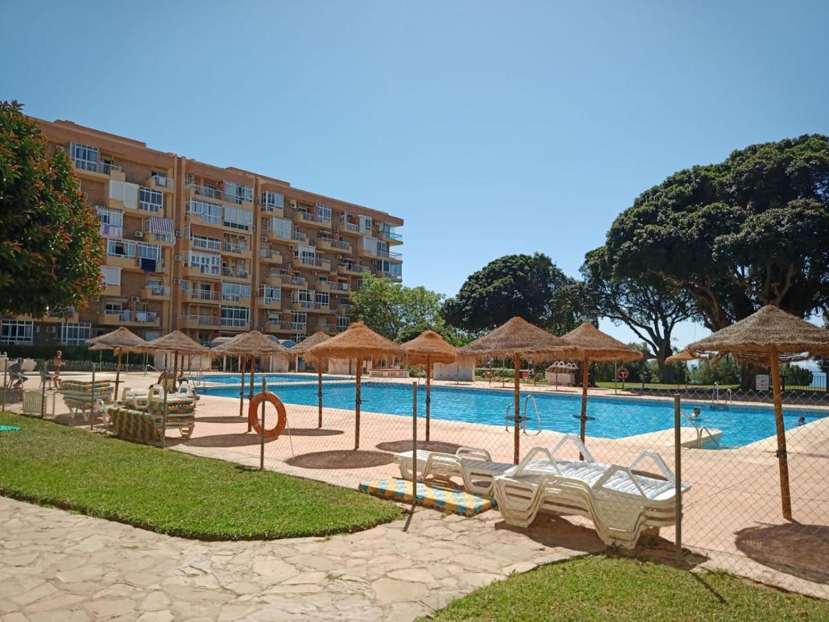 Sweet Home Benalmadena, Estudio Con Vistas Al Mar Y Excelente Conexion Wifi, Para No Fumadores, Con Piscinas, Sea Views, With Swimming Pools, Completely Renovated, Ideal For Older People, Bright With Morning Sun, No Smoking エクステリア 写真