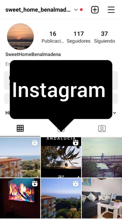 Sweet Home Benalmadena, Estudio Con Vistas Al Mar Y Excelente Conexion Wifi, Para No Fumadores, Con Piscinas, Sea Views, With Swimming Pools, Completely Renovated, Ideal For Older People, Bright With Morning Sun, No Smoking エクステリア 写真